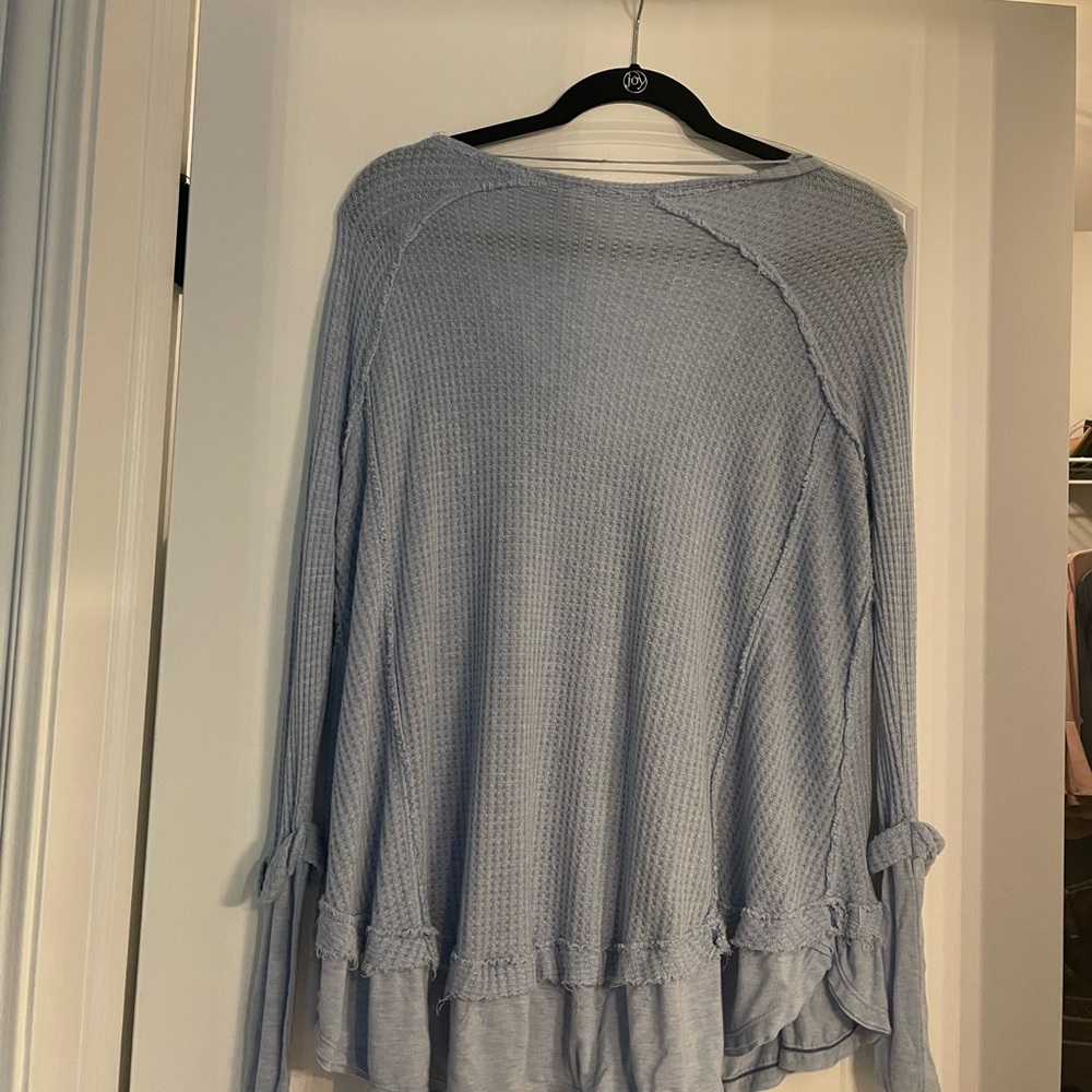 Free people sweater